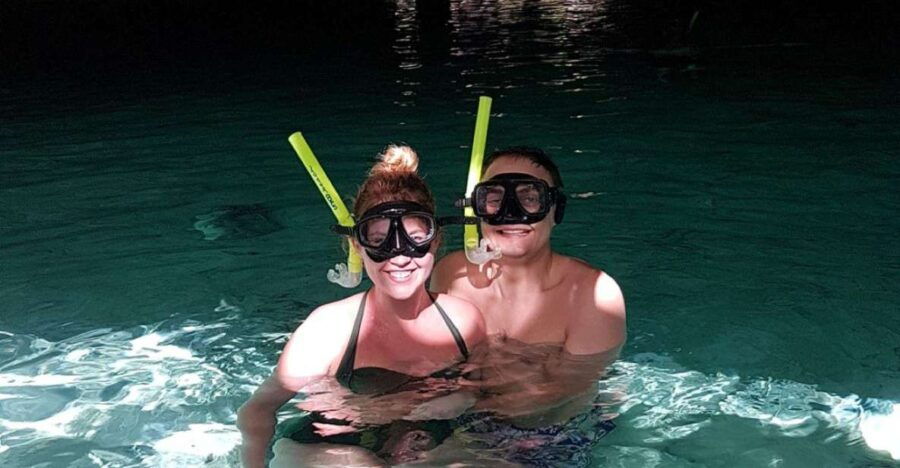 Snorkel Cenotes Day With Transportation - Good To Know