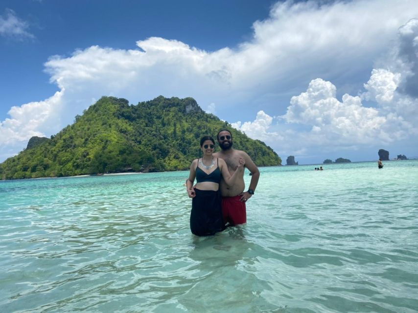 Snorkeling and Sunset Dinner Trip From Krabi