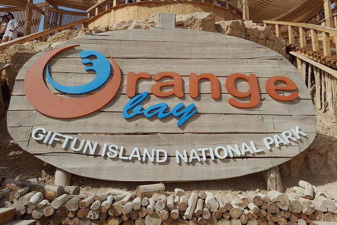 Snorkeling and Swimming at Orange Bay Island - Good To Know