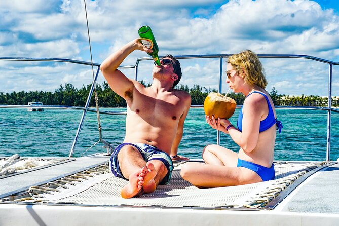 Snorkeling and Swimming on a Caribbean Cruise by Sharky Catamarans - Good To Know