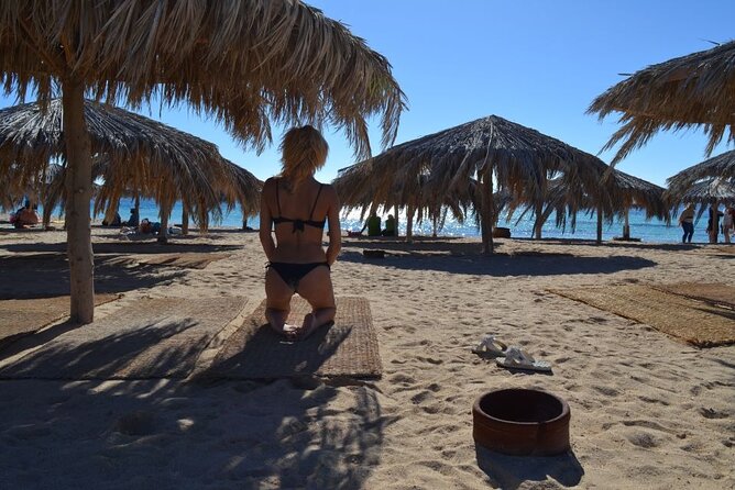 Snorkeling and Tour in Paradise Island With Watersports - Good To Know