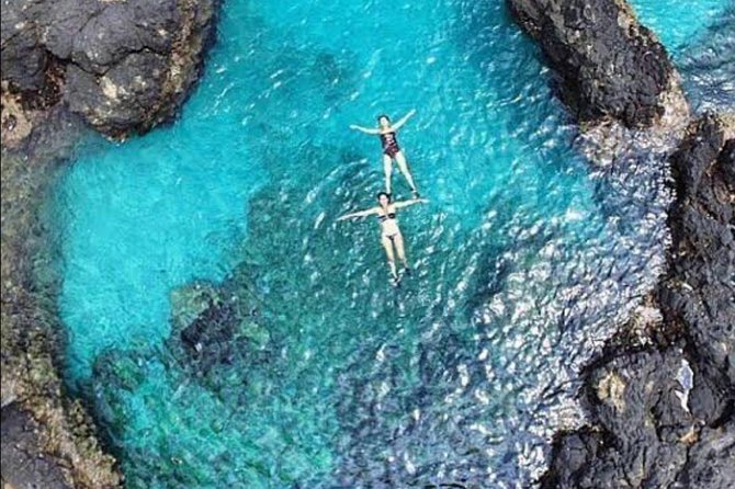 Snorkeling Experience At Blue Lagoon Bali With Lunch And Transfers