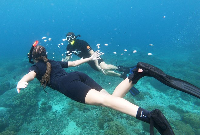Snorkeling Package at Padang Bai Blue Lagoon
