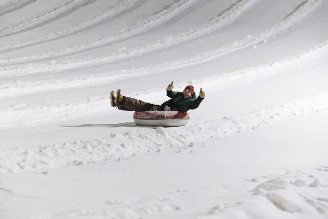 Snow Tubing and Brewery Day Trip From NYC - Good To Know