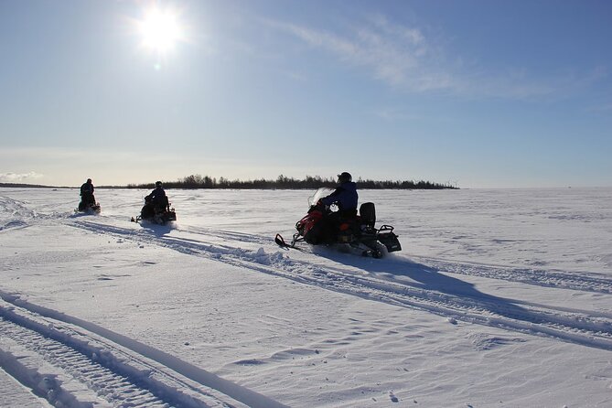 Snowmobile Adventure in Lapland - Good To Know