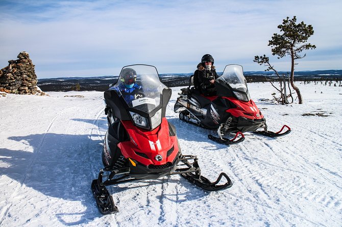 Snowmobile Driving - Afternoon Start - Good To Know