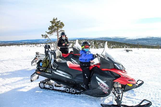 Snowmobile Driving - Good To Know