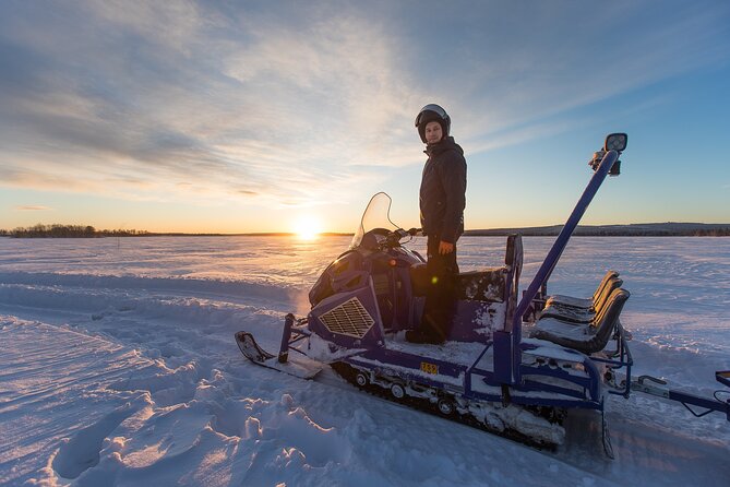 Snowmobile Safari Into the Wilderness, Apukka Resort Rovaniemi - Good To Know