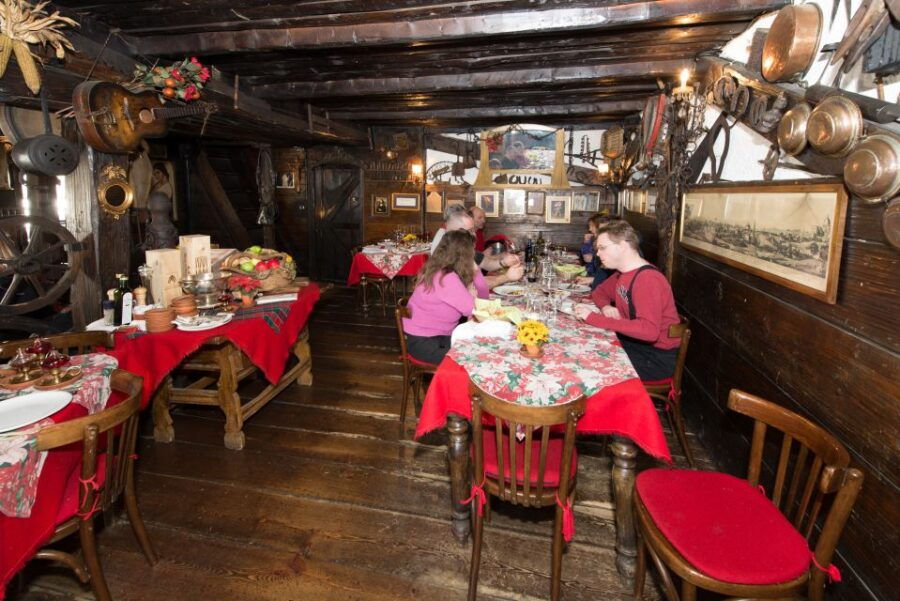 Snowmobile Tour Madesimo / Splügen Pass (Daytrip St. Moritz) - Good To Know