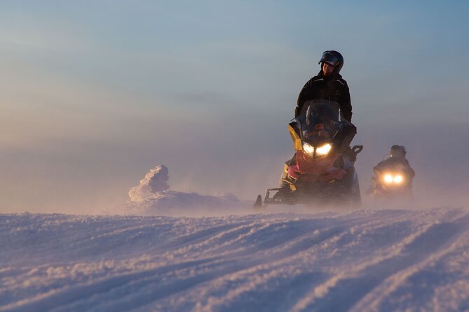 Snowmobiling to Santa -Snowmobile Safari to Santa Claus Village - Good To Know