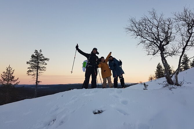 Snowshoe Trek (2 Hours)