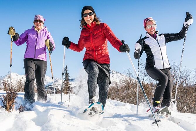 Snowshoeing and Cidery Tasting Adventure - Good To Know