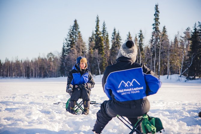 Snowshoeing and Ice Fishing Tour - Good To Know
