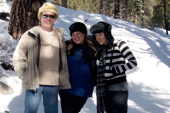 Snowshoeing Nordic From Reno