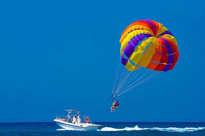 Snuba Snorkelking Parasailing and Catamaran Pack - Good To Know