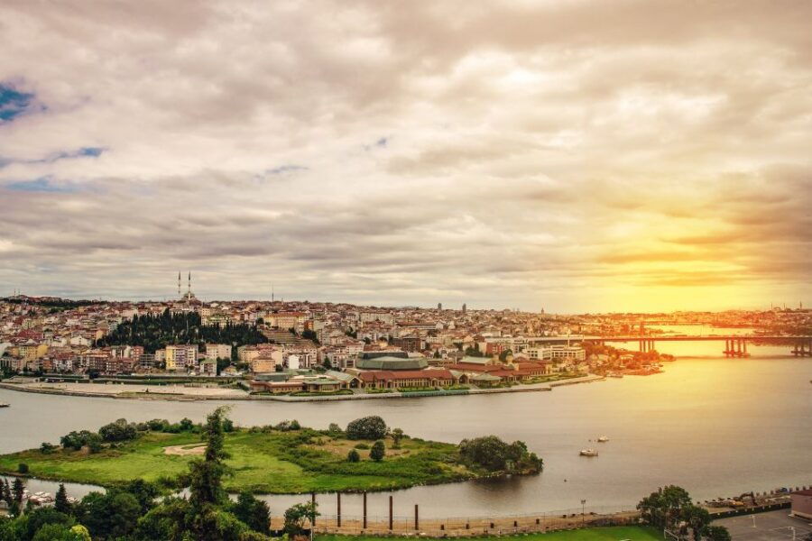Soap Opera Tour: Golden Horn via Public Ferry – Half Day - Full Description