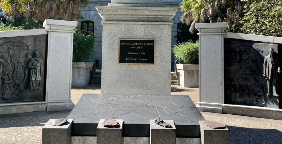 Soda City: A Self-Guided Audio Tour in Columbia - Good To Know