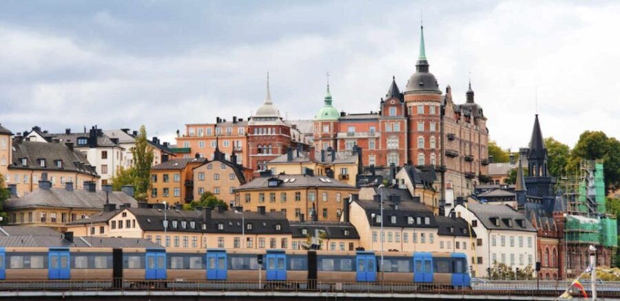Södermalm: 2-Hour Sightseeing Tour