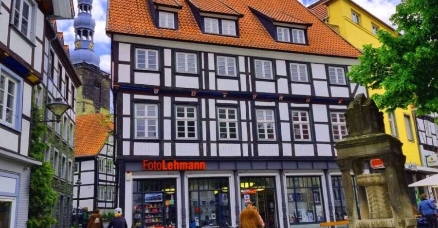 Soest: Old Town Detective Smartphone Game - Good To Know