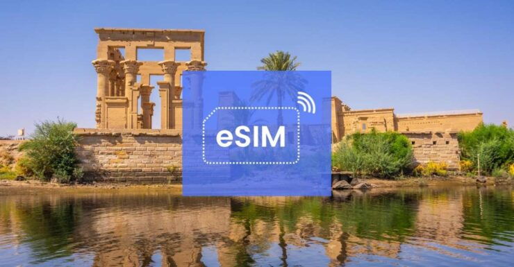 Sohag: Egypt Esim Roaming Mobile Data Plan - Good To Know