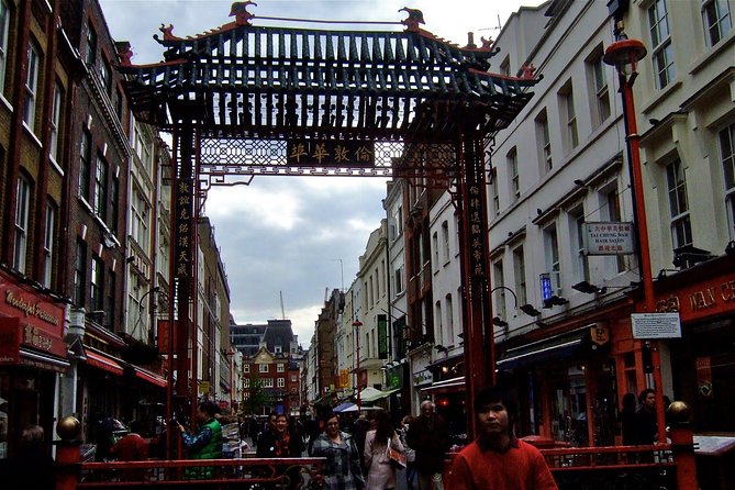 Soho Private Walking Tour - Good To Know