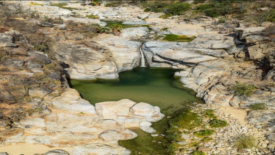 Sol De Mayo Oasis: Explore Natural Springs and Charming Town