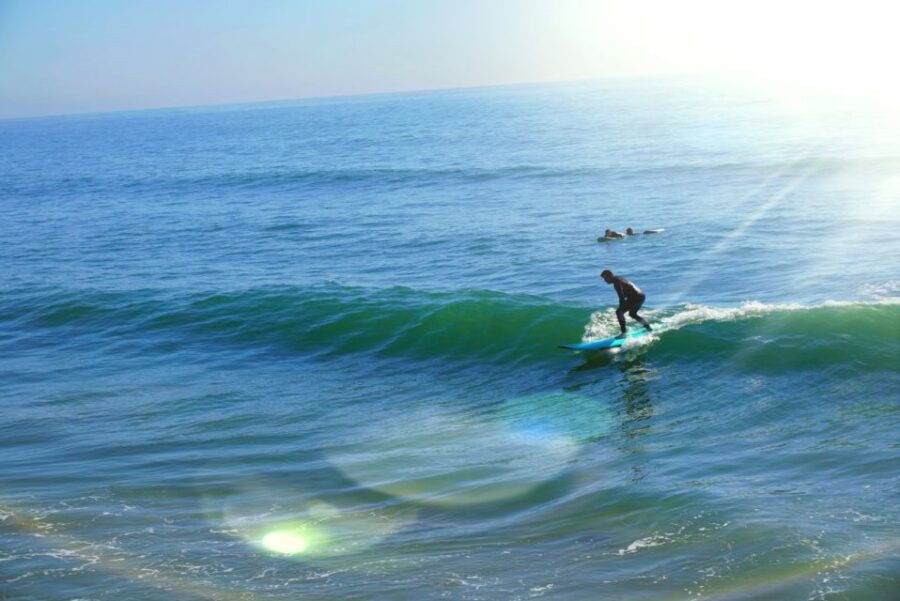 Solana Beach: Full Day Surf Board Rental - Experience Highlights