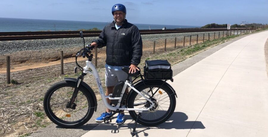 Solana Beach: Scenic Electric Bike Tour - Good To Know