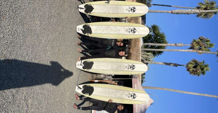 Solana Beach: Surfboard Rentals - Good To Know