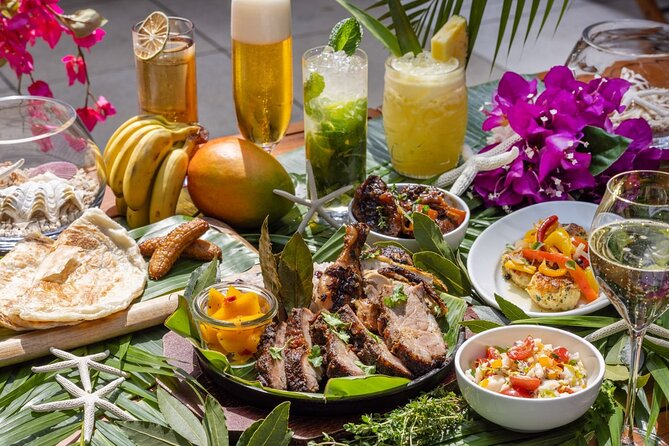 Soleil Presents- Taste of St. Lucia- Barbeque Style - Good To Know