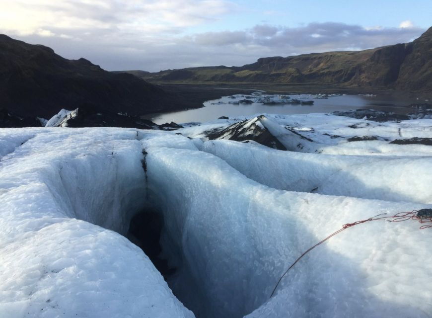 Sólheimajökull: 3 Hour Glacier Hike - What to Expect on the Trail