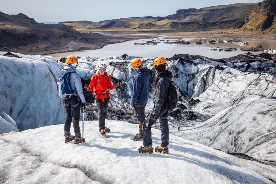 Sólheimajökull: Guided Glacier Hike - Good To Know