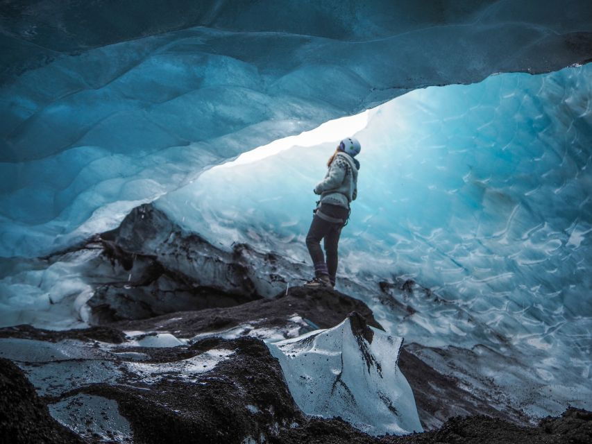 Sólheimajökull Ice Climb and Glacier Hike