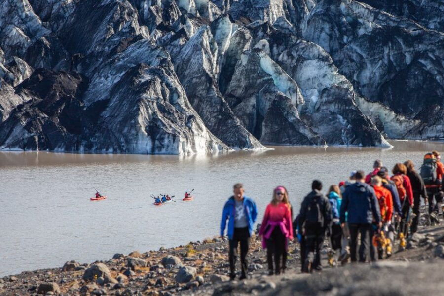 2 Best Canoe And Kayak Experiences In Vik
