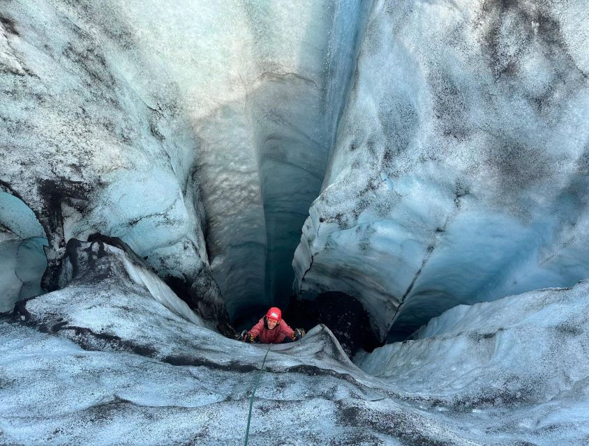 Sólheimajökull: Private Ice Climbing Tour on Glacier - Good To Know