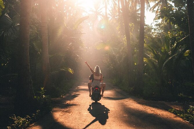Solo Traveler in Nusa Penida