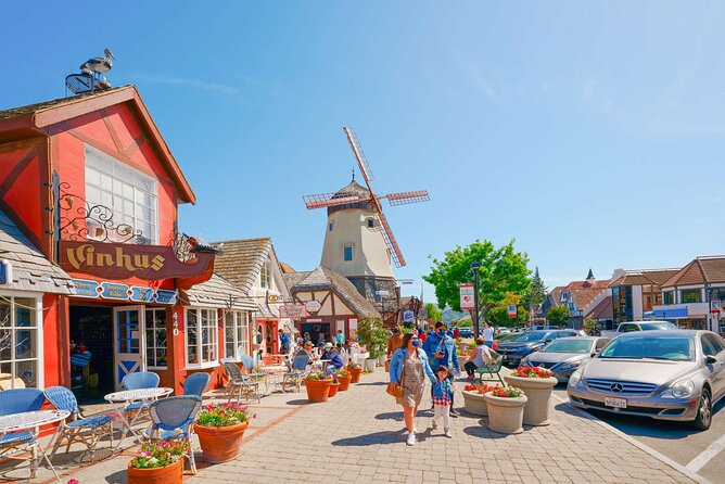 Solvang City Self Guided Audio Tour - Good To Know