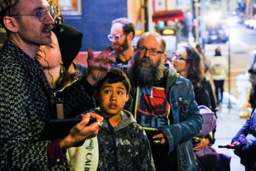 Solvang The Haunt: Solvang Ghost Hunting Tour