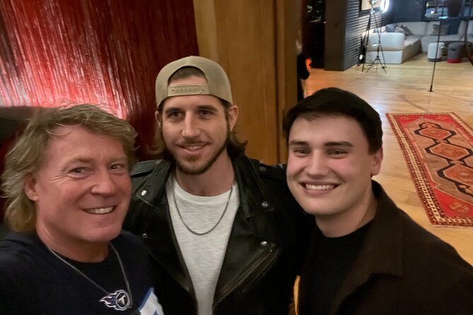 Songwriting With Nashville Number 1 Hit Songwriter