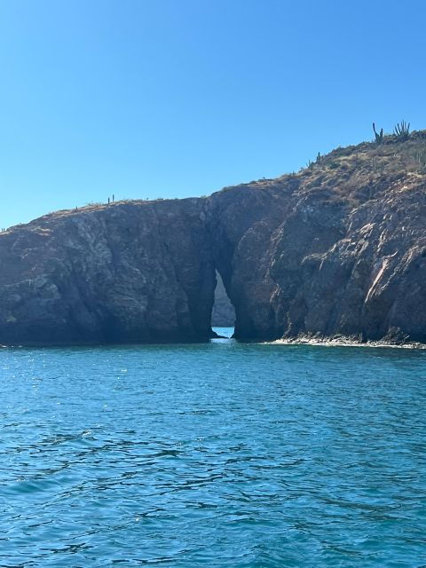 Sonora: Tour of the Beach and Viewpoint of San Carlos