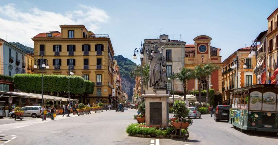 Sorrento: 2-Hour Walking Tour - Good To Know