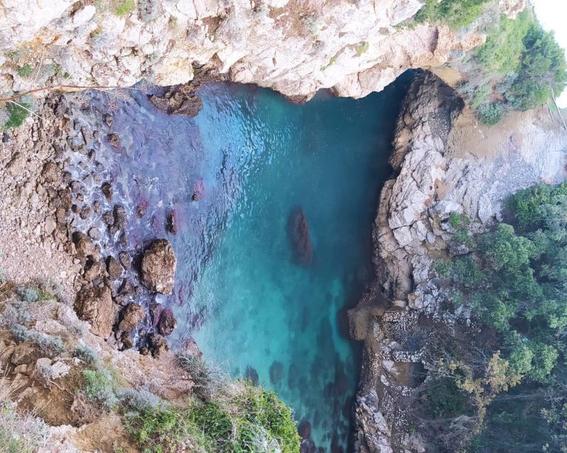 Sorrento Art & Food Tour on Breathless 'Views Village - Tour Duration and Meeting Point