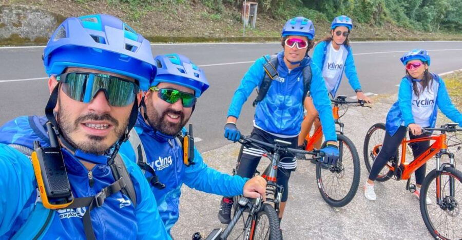 Sorrento: E-Bike Oil & Lemon Tour With Tasting - Good To Know