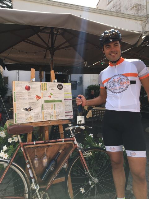 Sorrento: E-Bike Wine & Food Tour - Good To Know