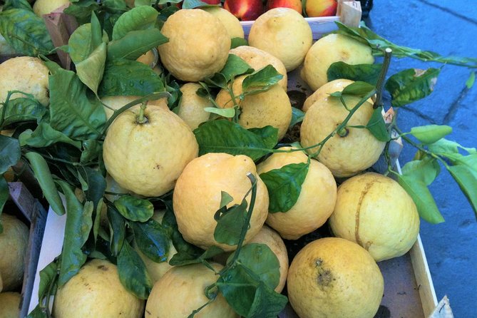 Sorrento Food Experience With a Foodie Local Guide - Good To Know