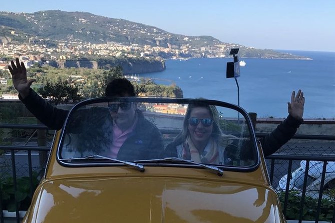 Sorrento Food Tour Among the Hills - Scenic Hilltop Views