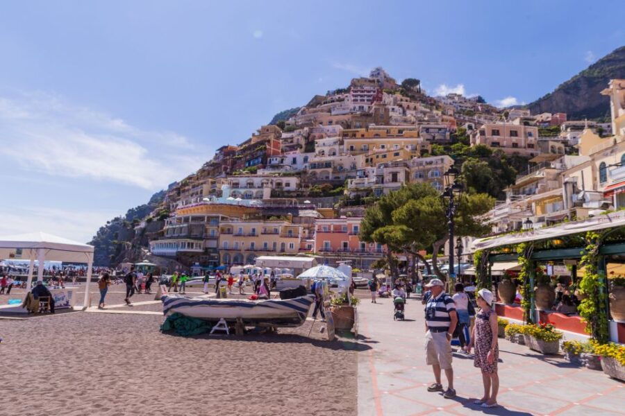 Sorrento: Full-Day Boat Tour to Positano, Amalfi and Ravello - Good To Know