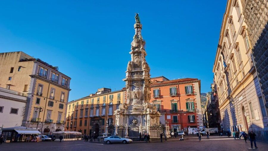Sorrento: Guided Naples Street Food Experience - Good To Know
