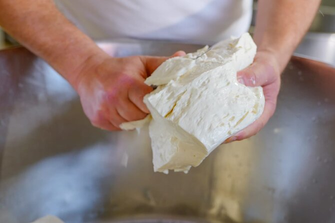 Sorrento: Mozzarella Cheese and MTB E-Bike Tour - Good To Know