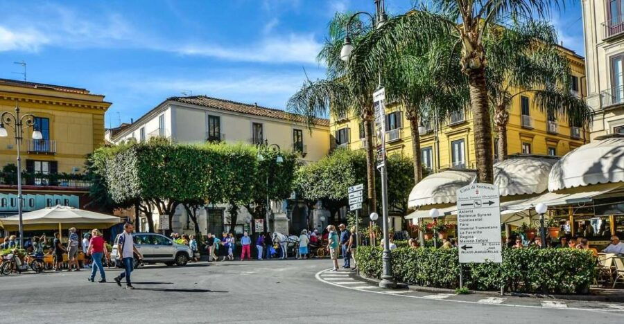 Sorrento: Oil, Cheese, and Limoncello Tour - Good To Know